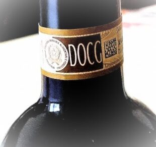 DOCG wijn