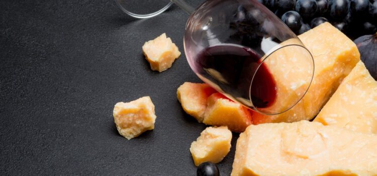 Italiaanse wijn bij kaas: onze topkeuzes