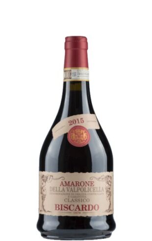 biscardo amarone della valpolicella